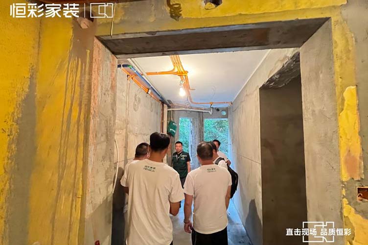 能不能推荐一家义乌靠谱点的房屋装修公司