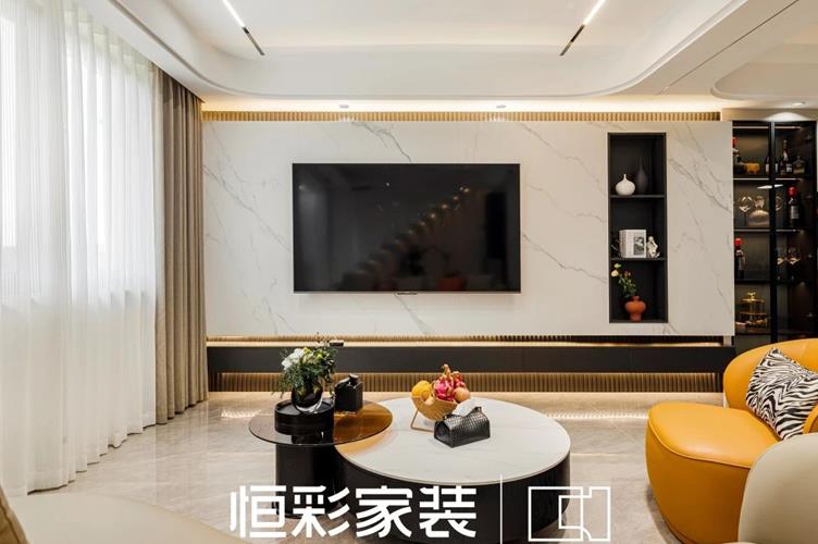 义乌全屋装修：恒彩家装，您的理想选择！